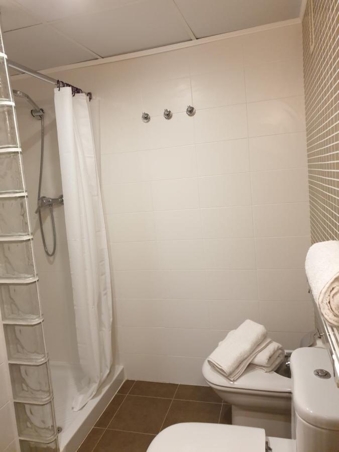 אורופסה דל מר Apartamento Residencial Carmen מראה חיצוני תמונה