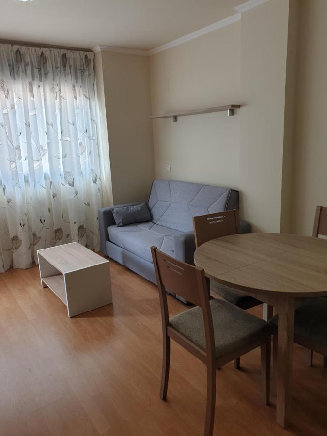 אורופסה דל מר Apartamento Residencial Carmen מראה חיצוני תמונה
