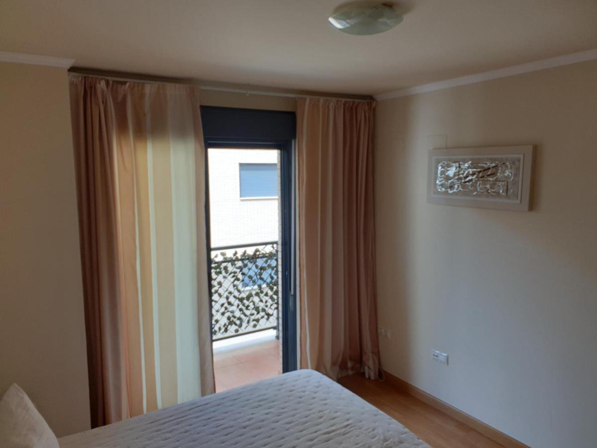 אורופסה דל מר Apartamento Residencial Carmen מראה חיצוני תמונה