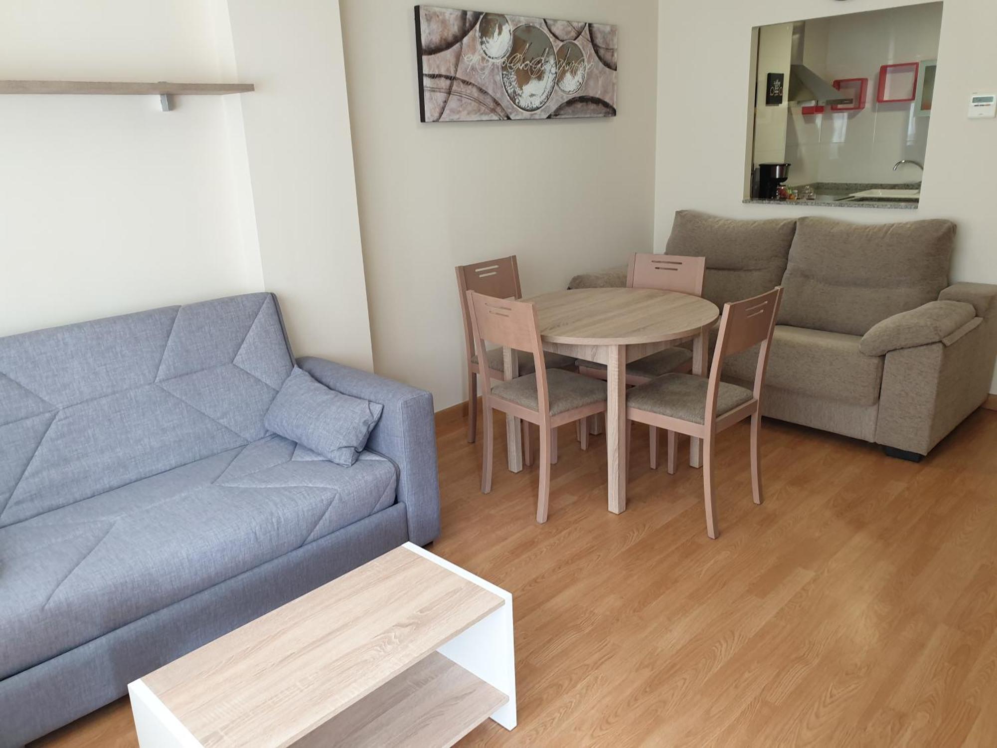 אורופסה דל מר Apartamento Residencial Carmen מראה חיצוני תמונה