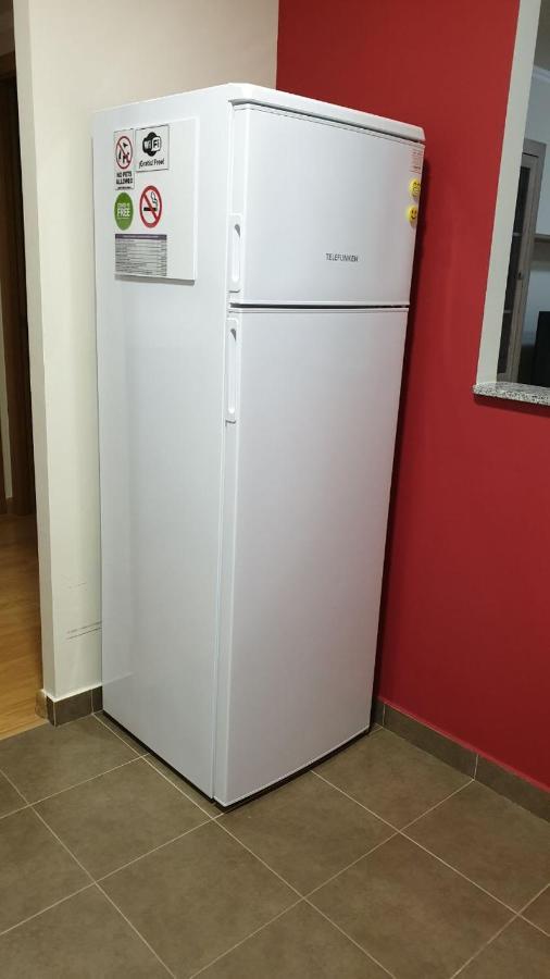 אורופסה דל מר Apartamento Residencial Carmen מראה חיצוני תמונה