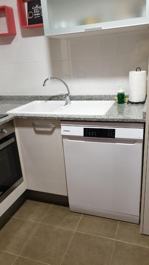 אורופסה דל מר Apartamento Residencial Carmen מראה חיצוני תמונה
