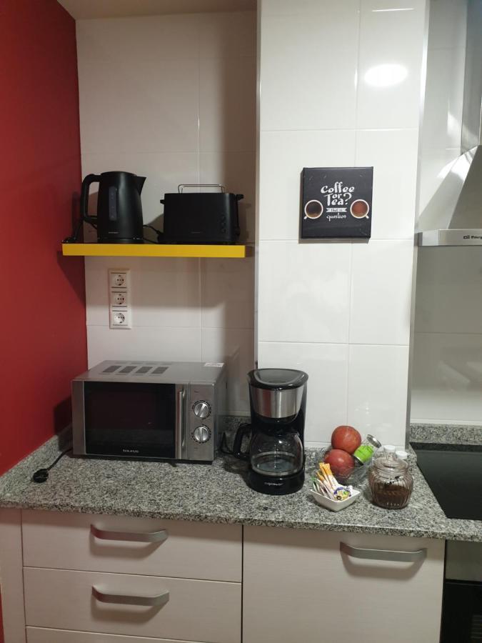 אורופסה דל מר Apartamento Residencial Carmen מראה חיצוני תמונה