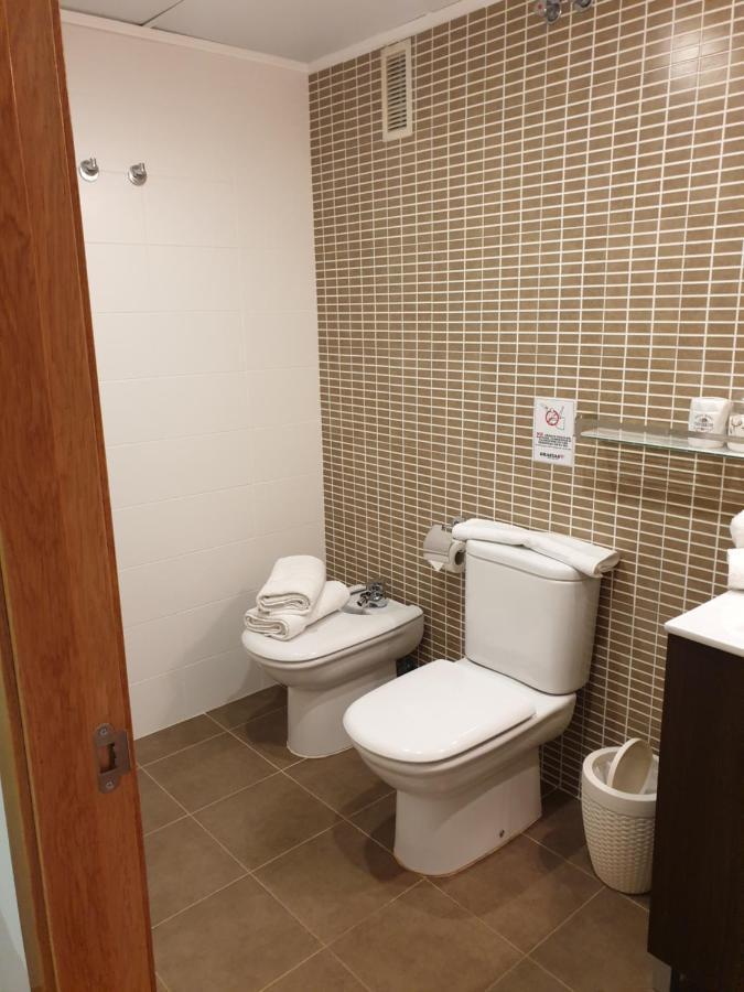 אורופסה דל מר Apartamento Residencial Carmen מראה חיצוני תמונה
